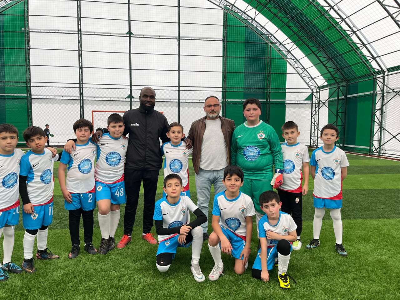 Menteşe Yerküpe Beşpınar Spor'dan Geleceğe Yatırım: Yaşam Projesi Başladı 7